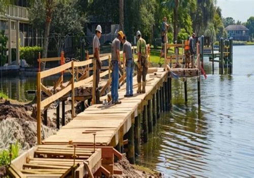 The Rarely Discussed Role of a Moving Company During Waterfront Restaurant Renovations