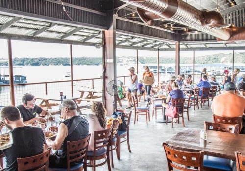 Save Money on Your Next Visit to a Lakeside Restaurant in Austin, TX